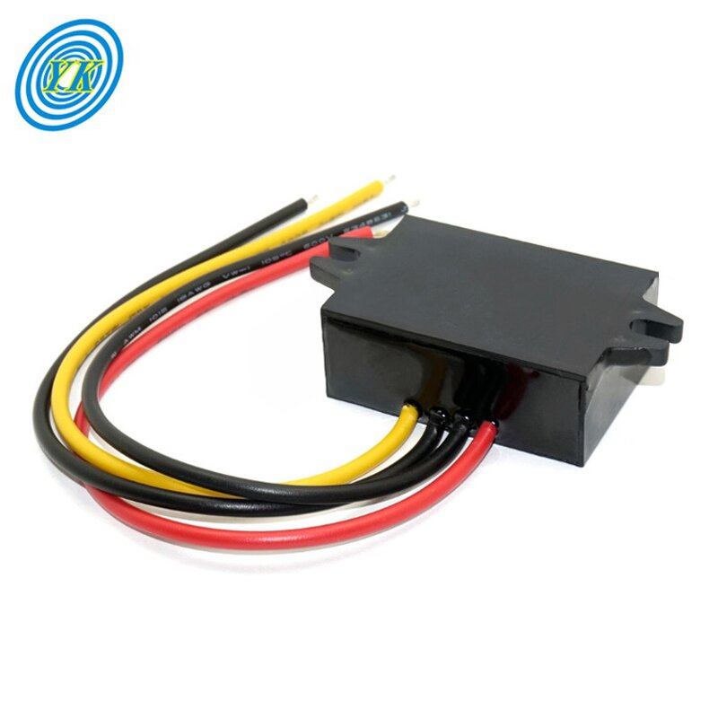 DC Boost Converter - 12V to 36V 2A 72W Plastic Shell for LED LCD