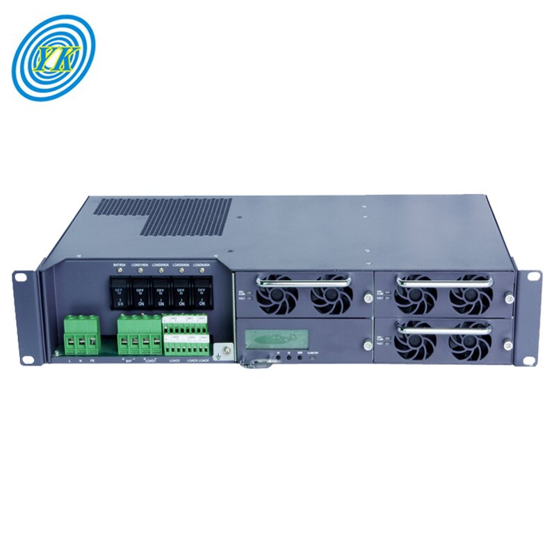 Telecom Rectifier - YK-GPE4890 2U 48V 90A Embedded DC Power Supply