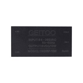 Switching Module - 220v AC to 5V Dc 2A 10W Transformer Converter