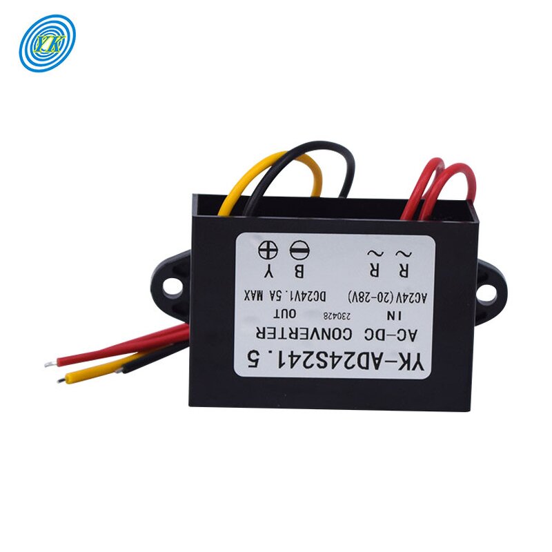 Waterproof AC DC Converter - IP67 24vac to 12vdc 3A Step Down Module