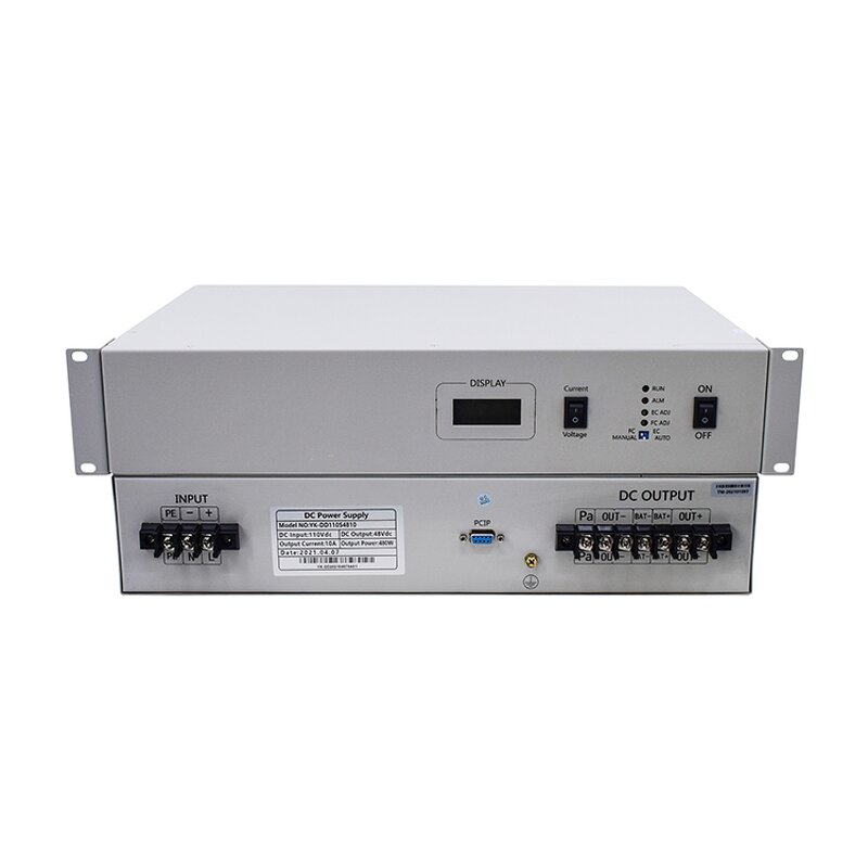 19inch 2U Converter - 220VDC to 110VDC 15A-50A Step Down Buck