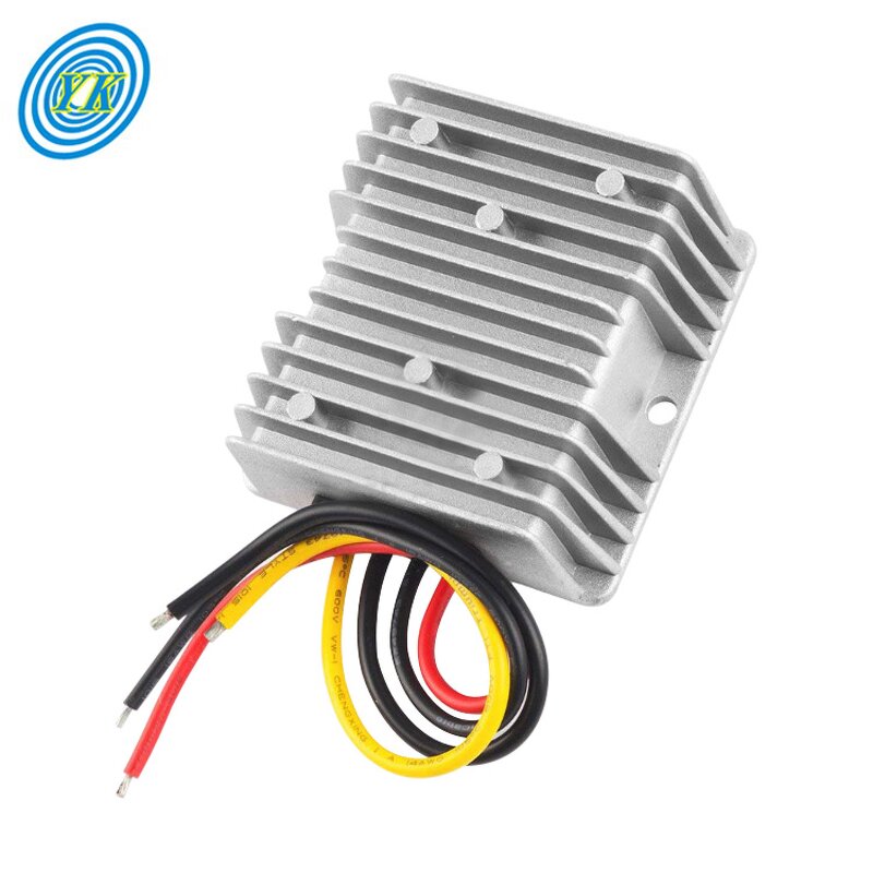 YUCOO DC Converter - 24V/48V/60V to 12V 10A 120W Step Down