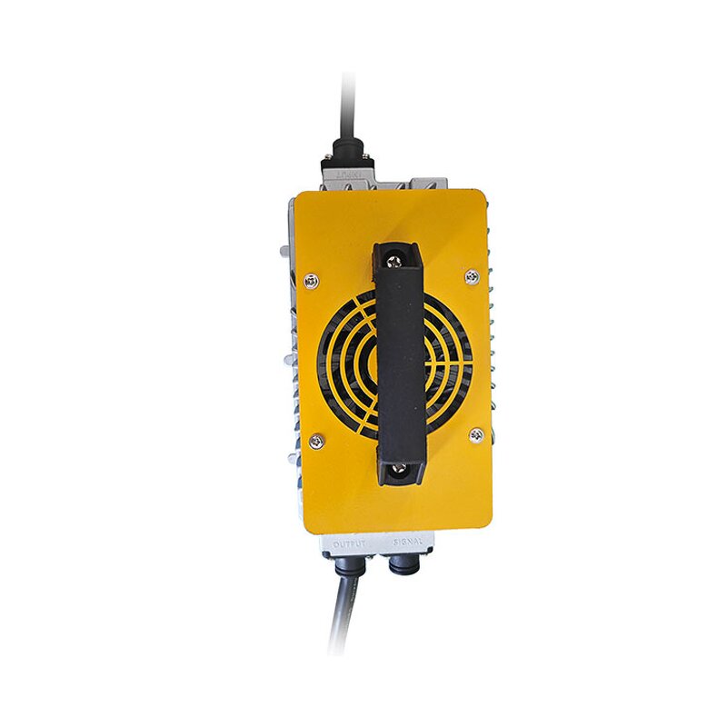 YUCOO Charger - 24V 10A Waterproof for Electric Motorcycle 30-40AH