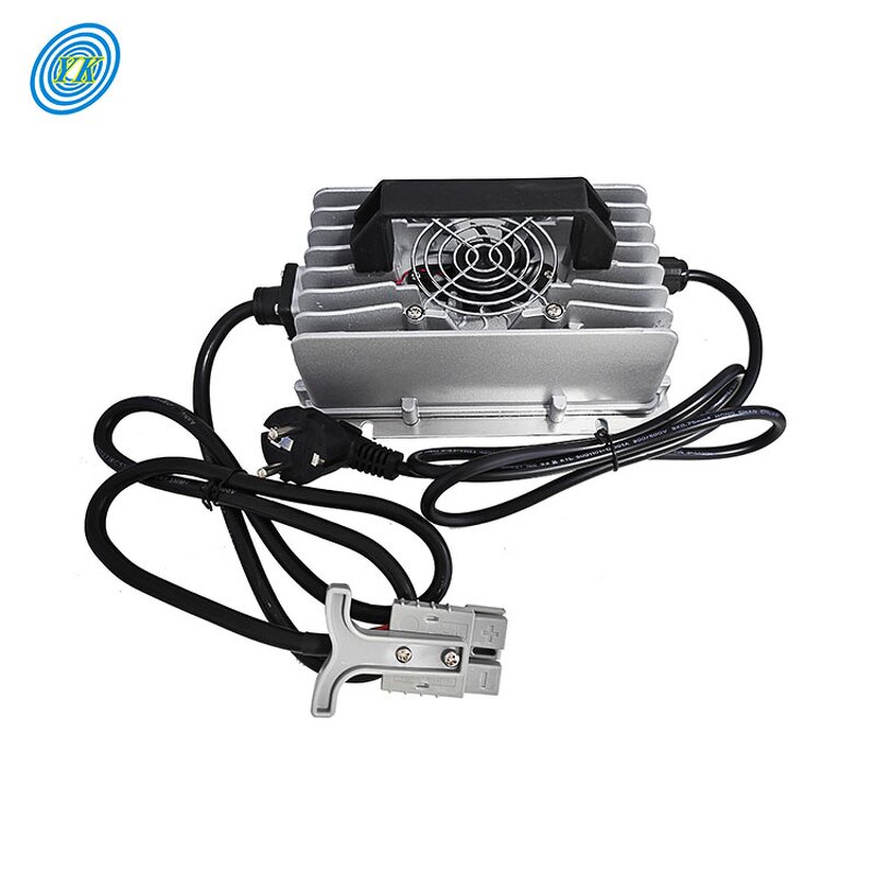 Battery Charger - 36V 15A 540W Portable for Electric Bicycle Car