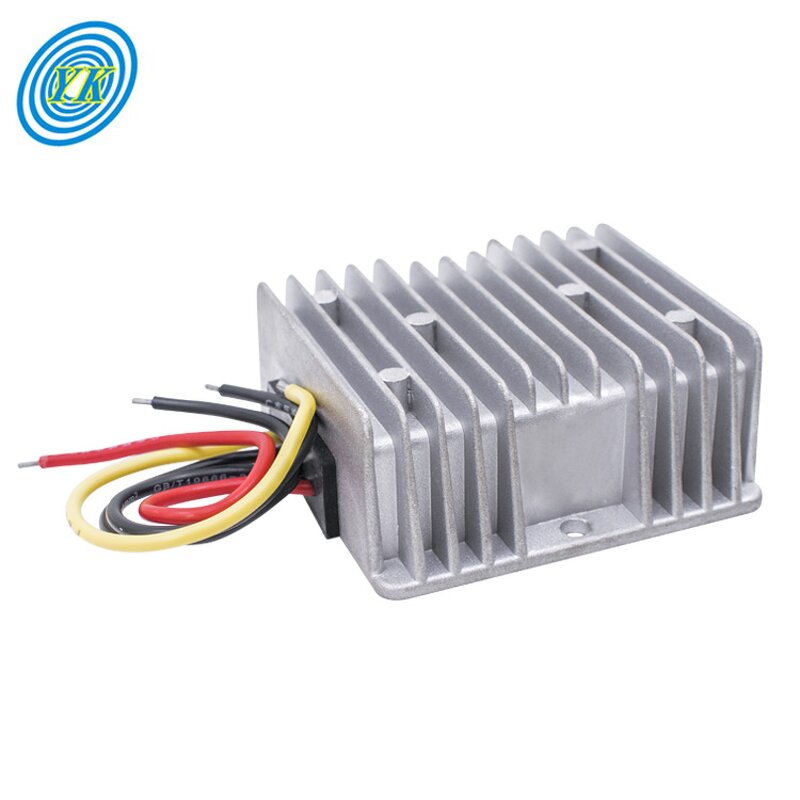 YUCOO DC Converter - 24V/48V/60V to 12V 10A 120W Step Down