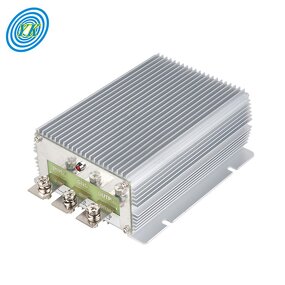 High Voltage Converter - 48VDC to 12VDC 50A-60A Buck Power Supply