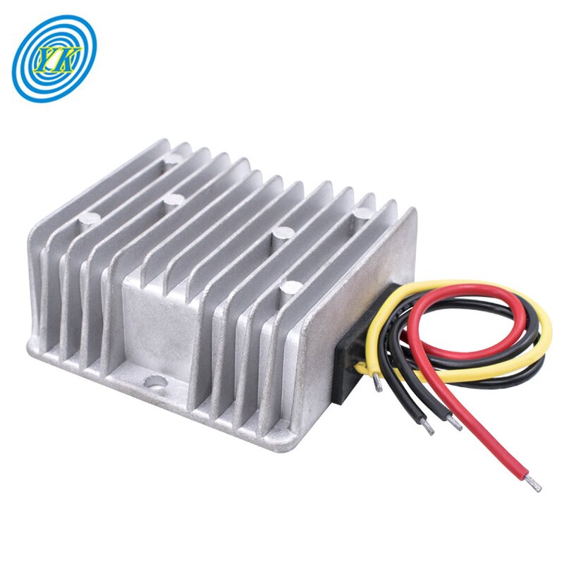 YUCOO AC DC Converter - 24V to 24V 3A 72W Buck Step Down Module