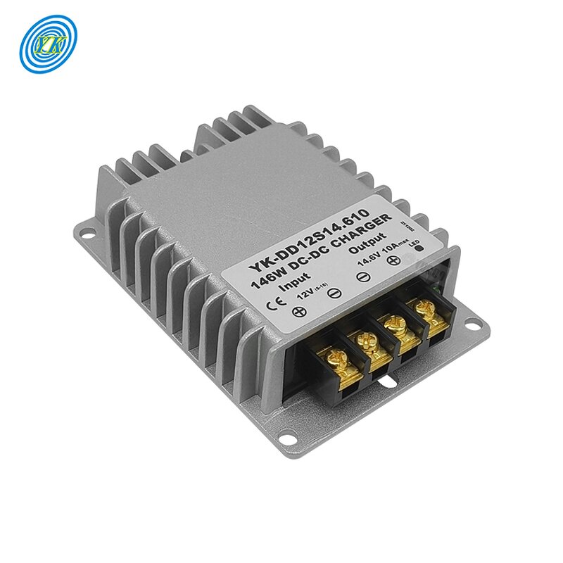 LifePo4 Charger - 12V to 29.2V 10A High Efficiency DC DC Converter