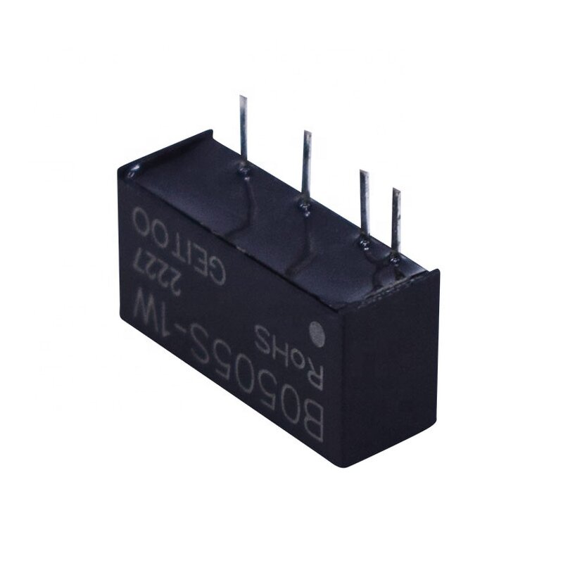 Isolated DC Module - 1W 5V 200MA Buck Boost Converter for Optimal Performance