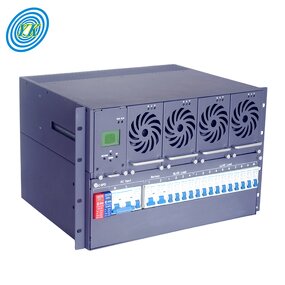 6U Rectifier - 48V 150A Rack Mounting Embedded Power System