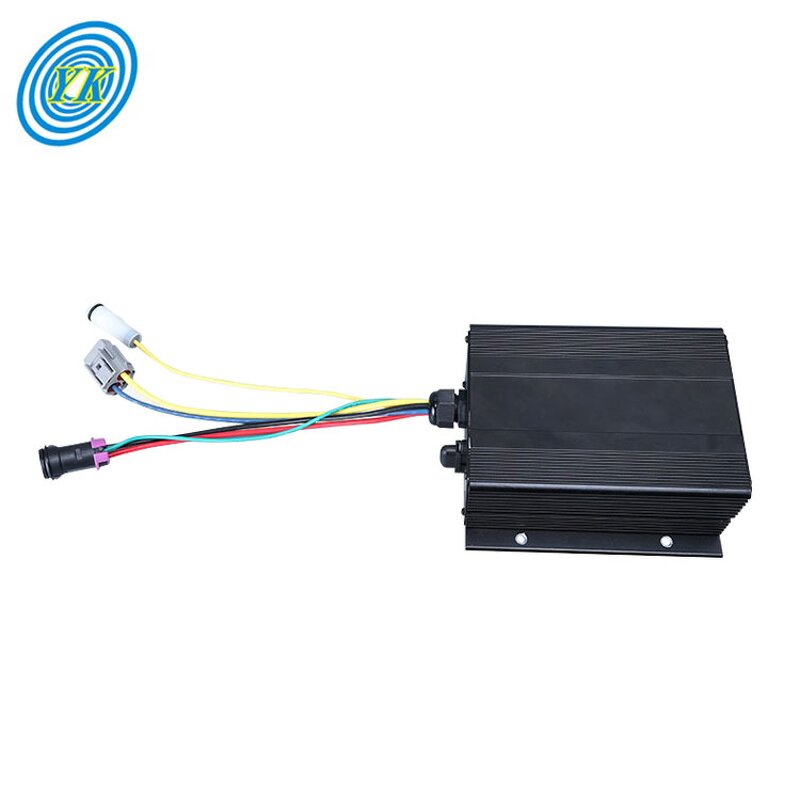 Isolated Converter - YK-DD42-90S2412.5 60V/72V to 24V 12.5A 300W