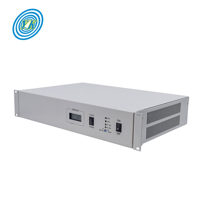 19inch 2U Converter - 220VDC to 110VDC 15A Step Down Power Supply