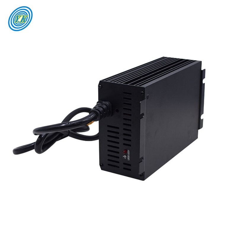 Forklift Charger - 12V/8A-48V/3A for Lithium Lifepo4 Battery
