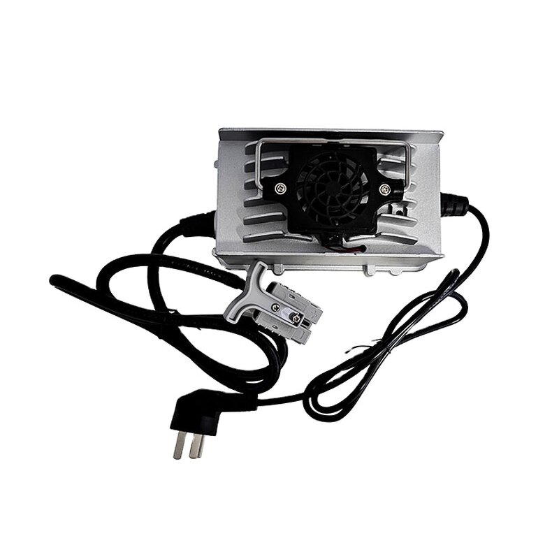 IP67 Charger - 36V 10A Waterproof for EV Boat Golf Car Lead Acid Lithium