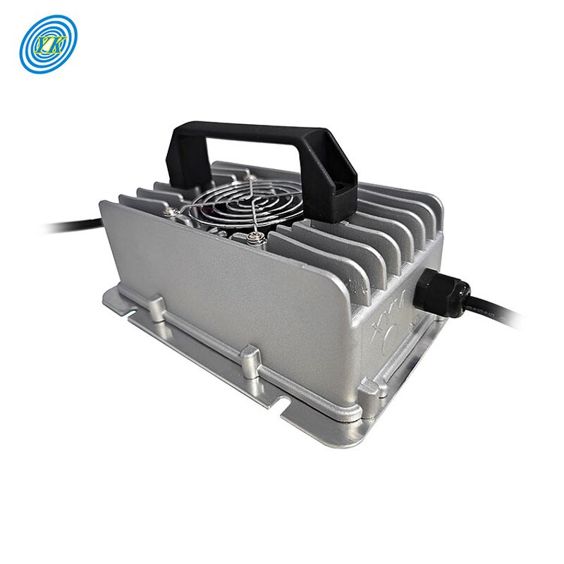 Battery Charger - 36V 15A 540W Portable for Electric Bicycle Car