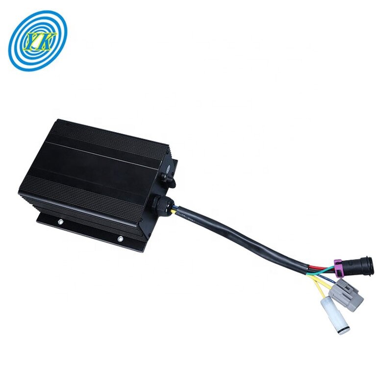 Waterproof Isolated Module - 48V/60V/72V to 12V 42A 500W Converter
