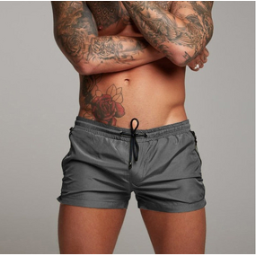 Men's Casual Shorts Manufacturer - Large Size Outdoor Fitness Sports