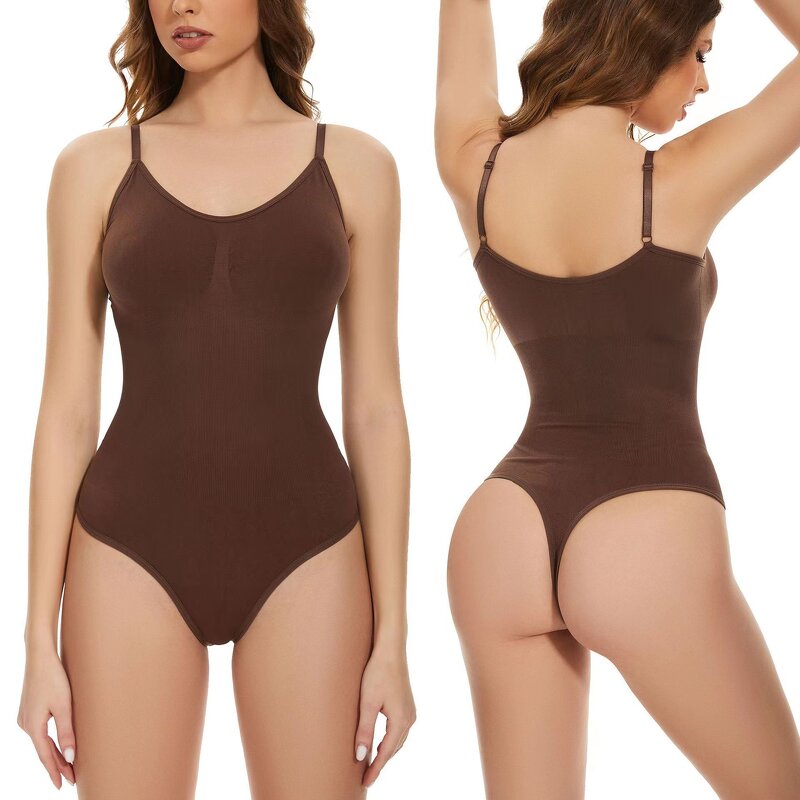 Bodysuit Shapewear Manufacturer - S-shaper Seamless Tummy Control Butt Lifter