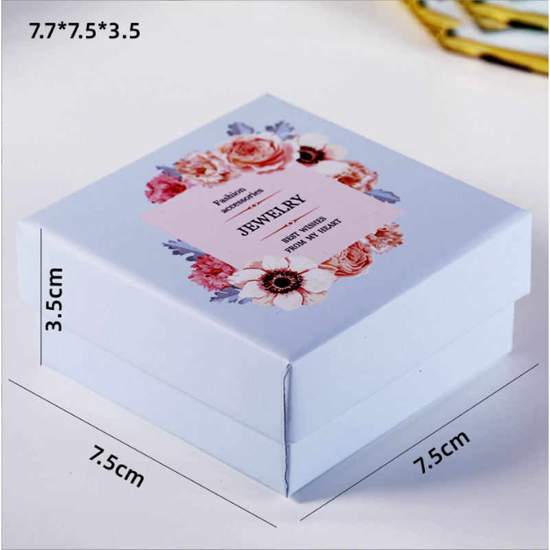 Jewelry Packaging Box Manufacturer - Custom for Necklaces Pendants Bracelets