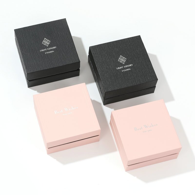 Jewelry Packaging Box Manufacturer - Custom for Necklaces Pendants Bracelets