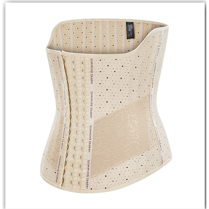 Waist Trimmer Corset Manufacturer - 25 Steel Boned Postpartum Breathable
