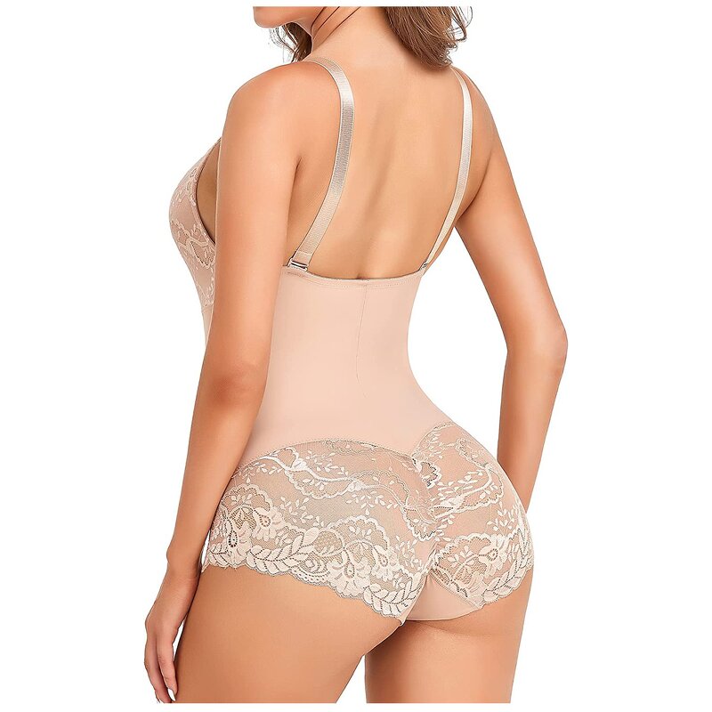 Body Shaper Manufacturer - One Piece Corset for Abdomen Tightening Butt Lifting