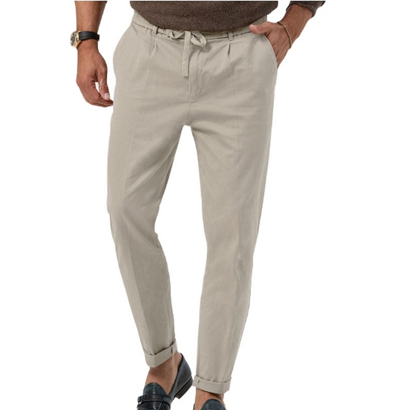 Men's Casual Pants Manufacturer - Versatile Fashion Business