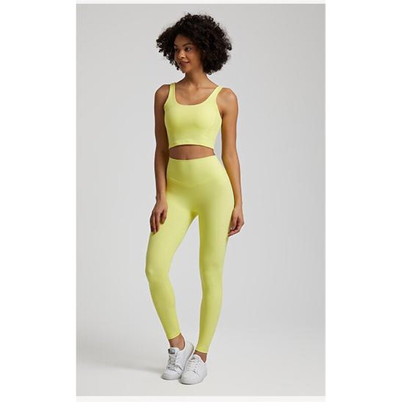 Yoga Outfit Manufacturer - Sexy Back for Pilates Running Fitness