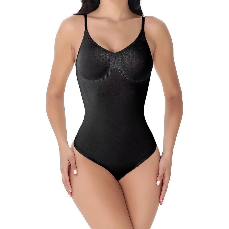 Bodysuit Shapewear Manufacturer - S-shaper Seamless Tummy Control Butt Lifter