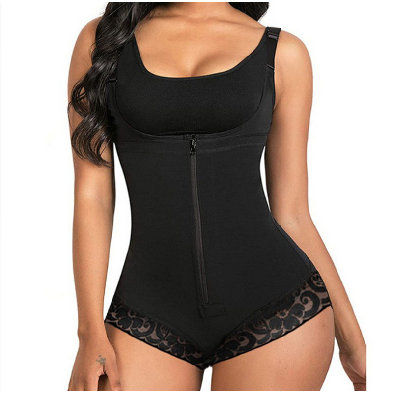 Body Shaper Panties Manufacturer - High Waist Breathable Tummy Slimming