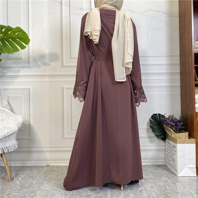 Muslim Abaya Dress Manufacturer - Modest Dubai Maxi