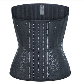 Waist Trimmer Corset Manufacturer - 25 Steel Boned Postpartum Breathable