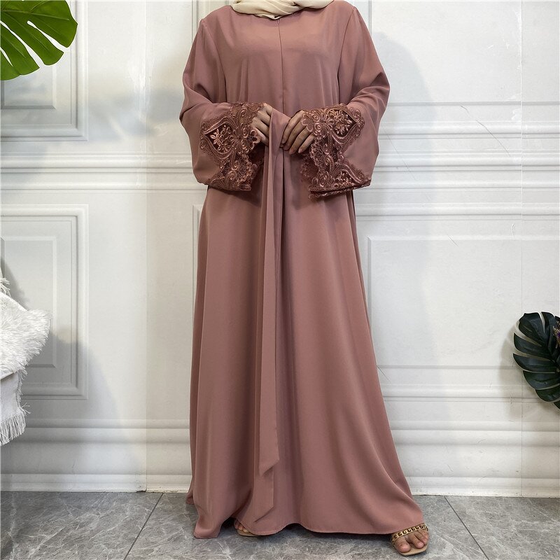 Muslim Abaya Dress Manufacturer - Modest Dubai Maxi