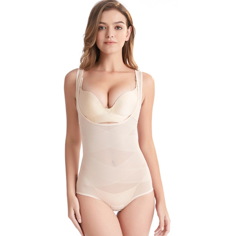 Body Shaper Manufacturer - One Piece Adjustable for Abdominal Tightening