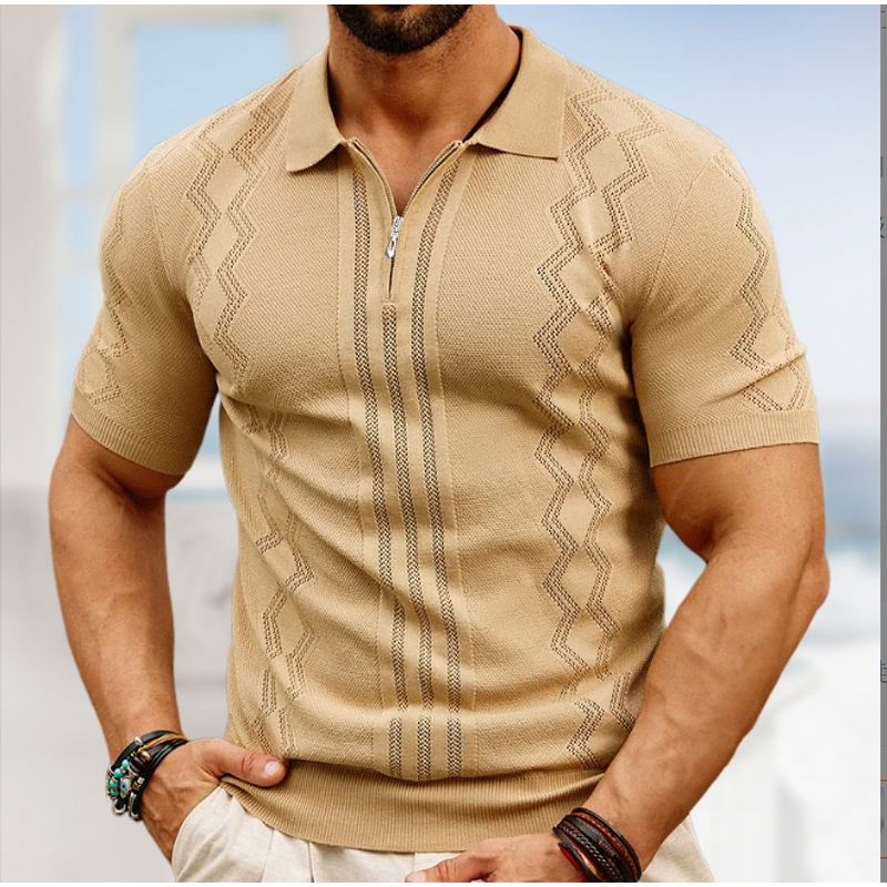 Men's Casual Shirt Manufacturer - Short Sleeve Business