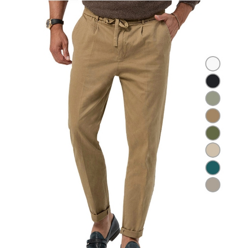 Men's Casual Pants Manufacturer - Versatile Fashion Business