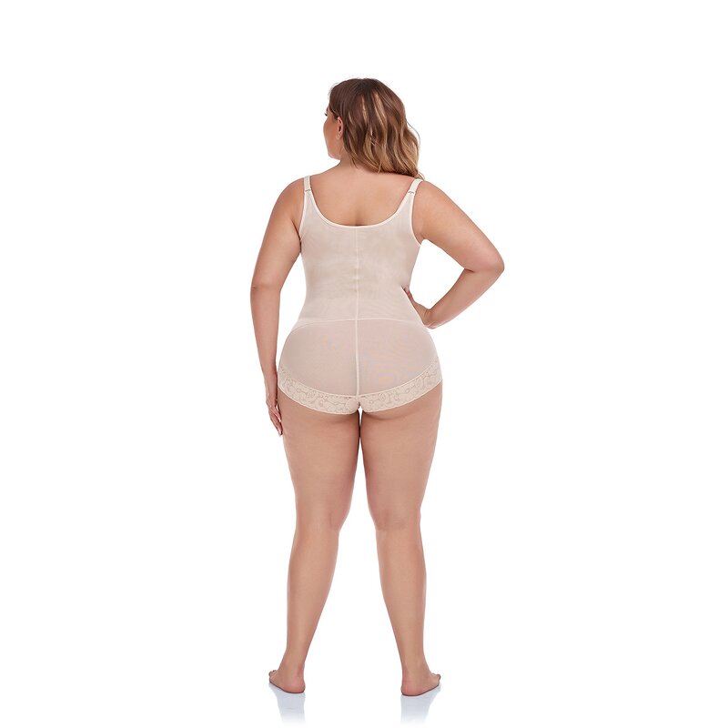 Body Shaper Panties Manufacturer - High Waist Breathable Tummy Slimming