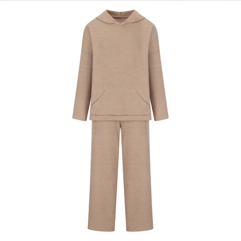 Sports Sweater Set Manufacturer - for Autumn Winter