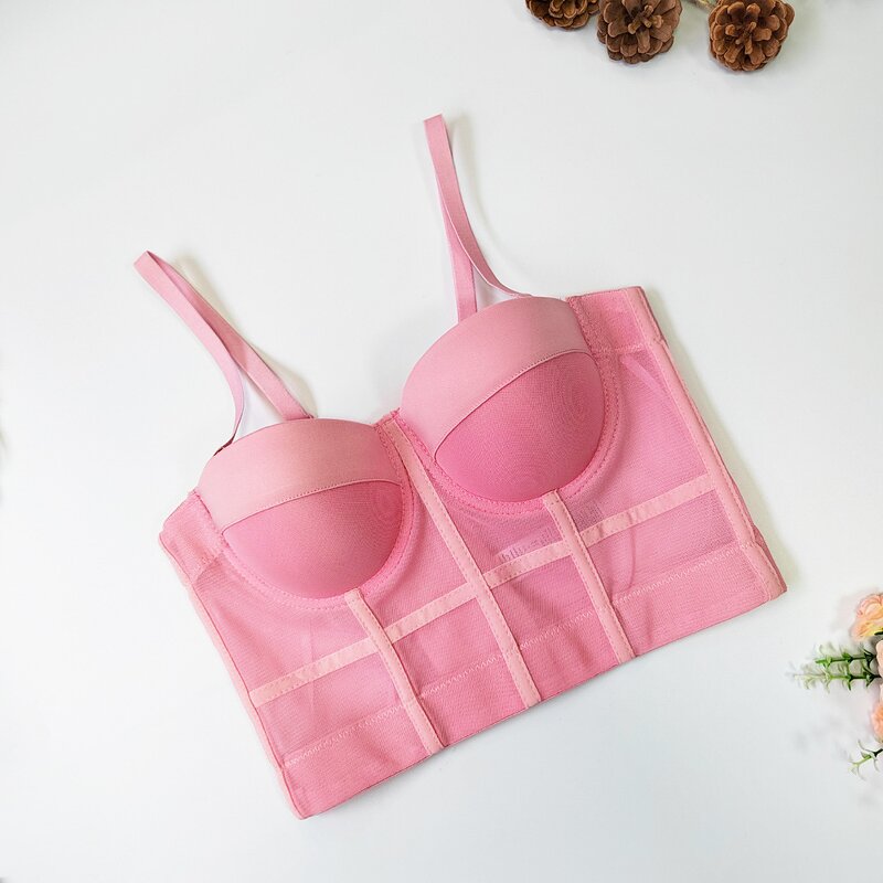 Sports Bra Suspender Manufacturer - Elastic Gauze Breathable