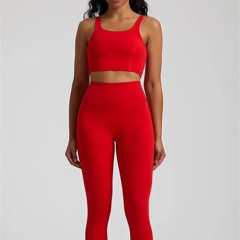 Yoga Outfit Manufacturer - Sexy Back for Pilates Running Fitness