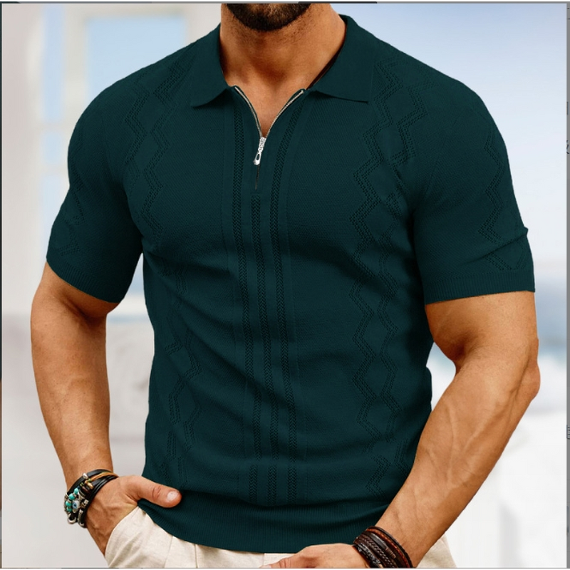 Men's Casual Shirt Manufacturer - Short Sleeve Business