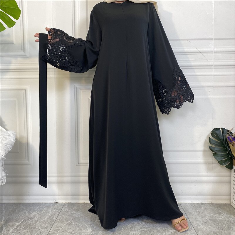 Muslim Abaya Dress Manufacturer - Modest Dubai Maxi