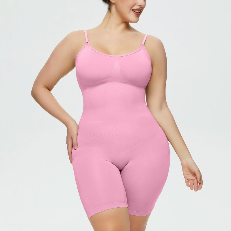 Bodyshaper Manufacturer - Seamless Butt Lift Full Body Nonwoven Breathable
