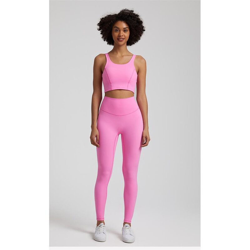 Yoga Outfit Manufacturer - Sexy Back for Pilates Running Fitness