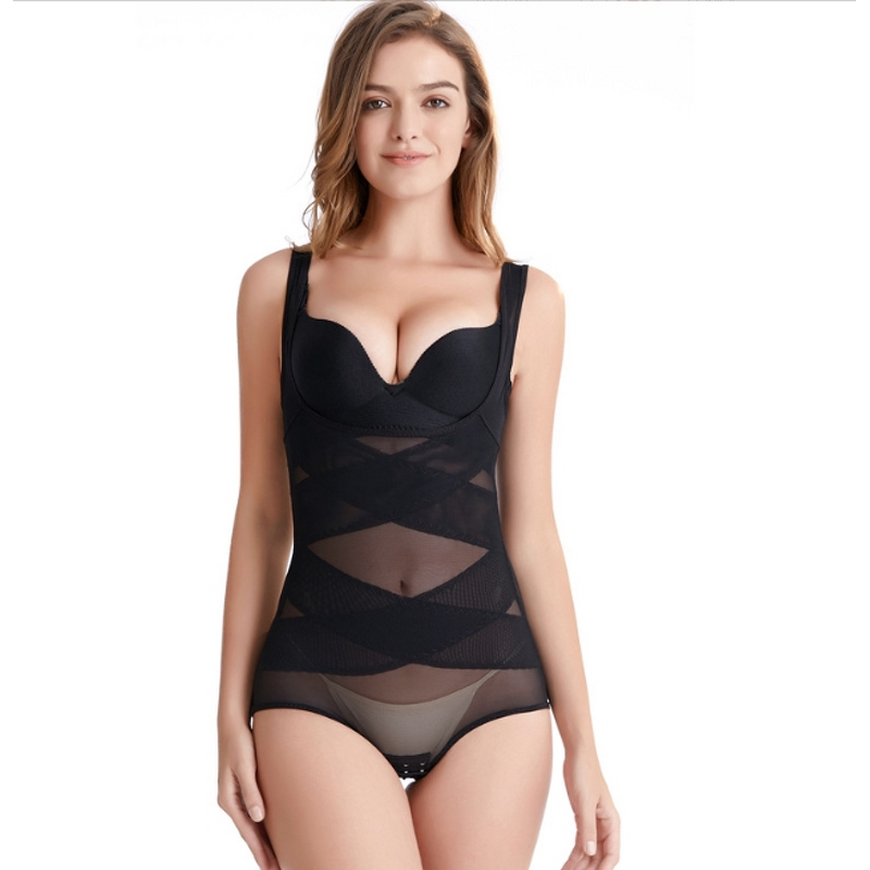 Body Shaper Manufacturer - One Piece Adjustable for Abdominal Tightening