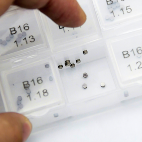 Adjusting Washer Kit - B14 THK.1.560-1.650mm for 0445120 Series