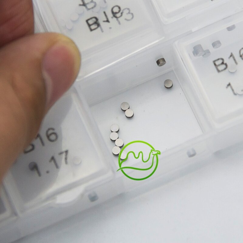 Adjusting Washer Kit - B14 THK.1.560-1.650mm for 0445120 Series