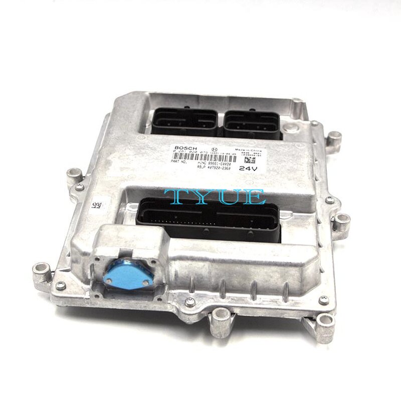 ECU Manufacturer - Diesel Truck Engine Control Model 0281020079