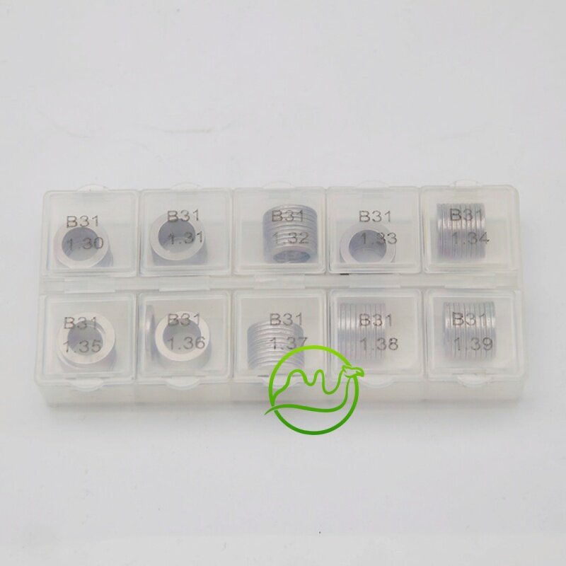 Adjusting Washer Kit - B15 THK.1.400-1.490mm for 0445110 Series