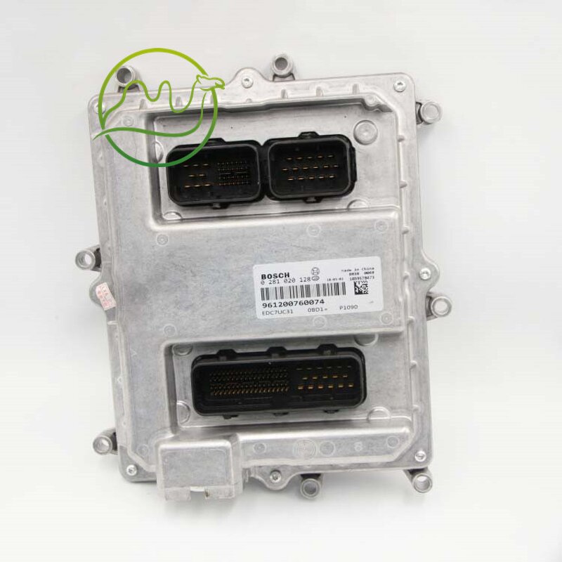 ECU Manufacturer - Diesel Truck Engine Control Model 504073032 0281020079